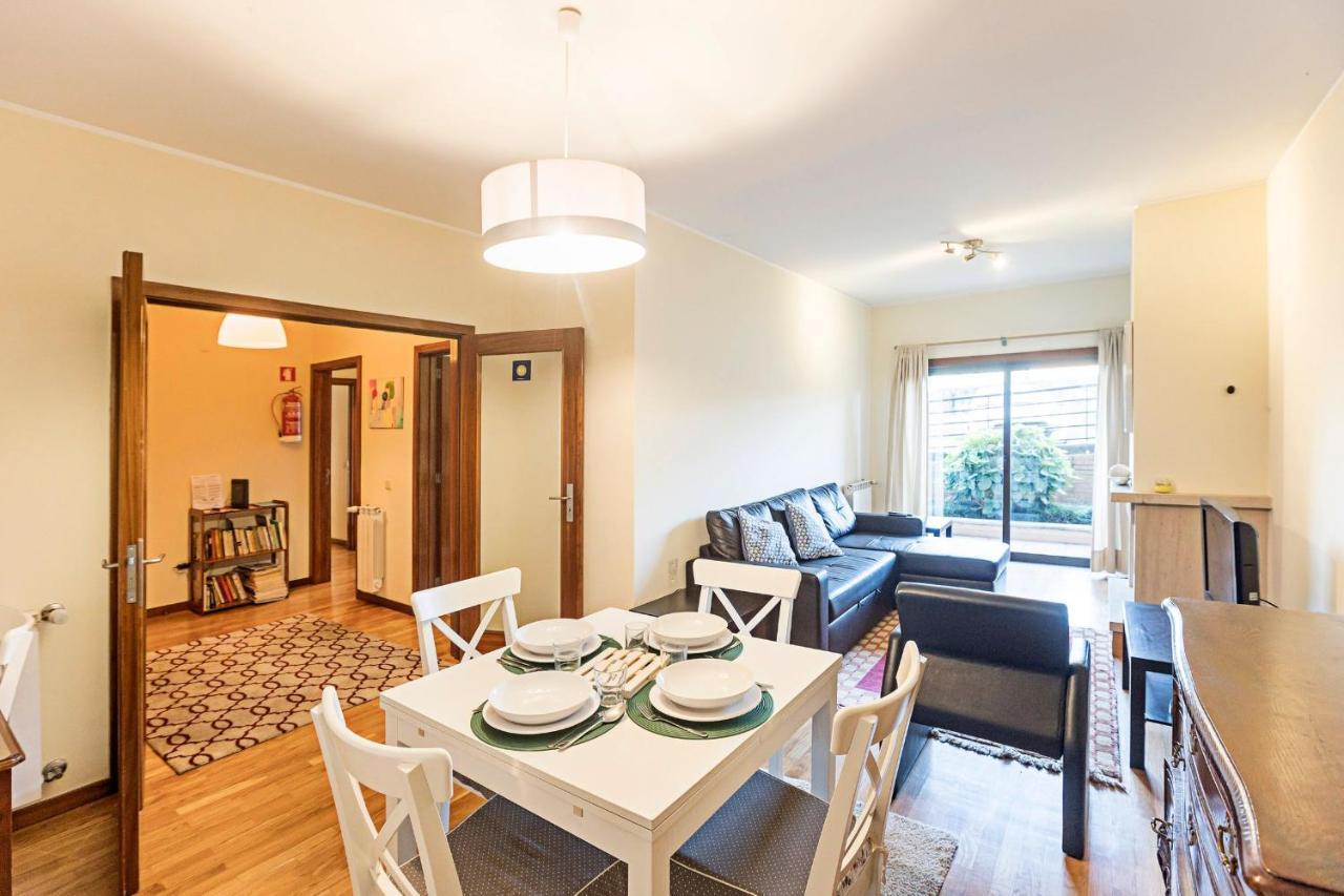 Spacious 2Br Flat In Gaia By Lovelystay Vila Nova de Gaia Eksteriør bilde